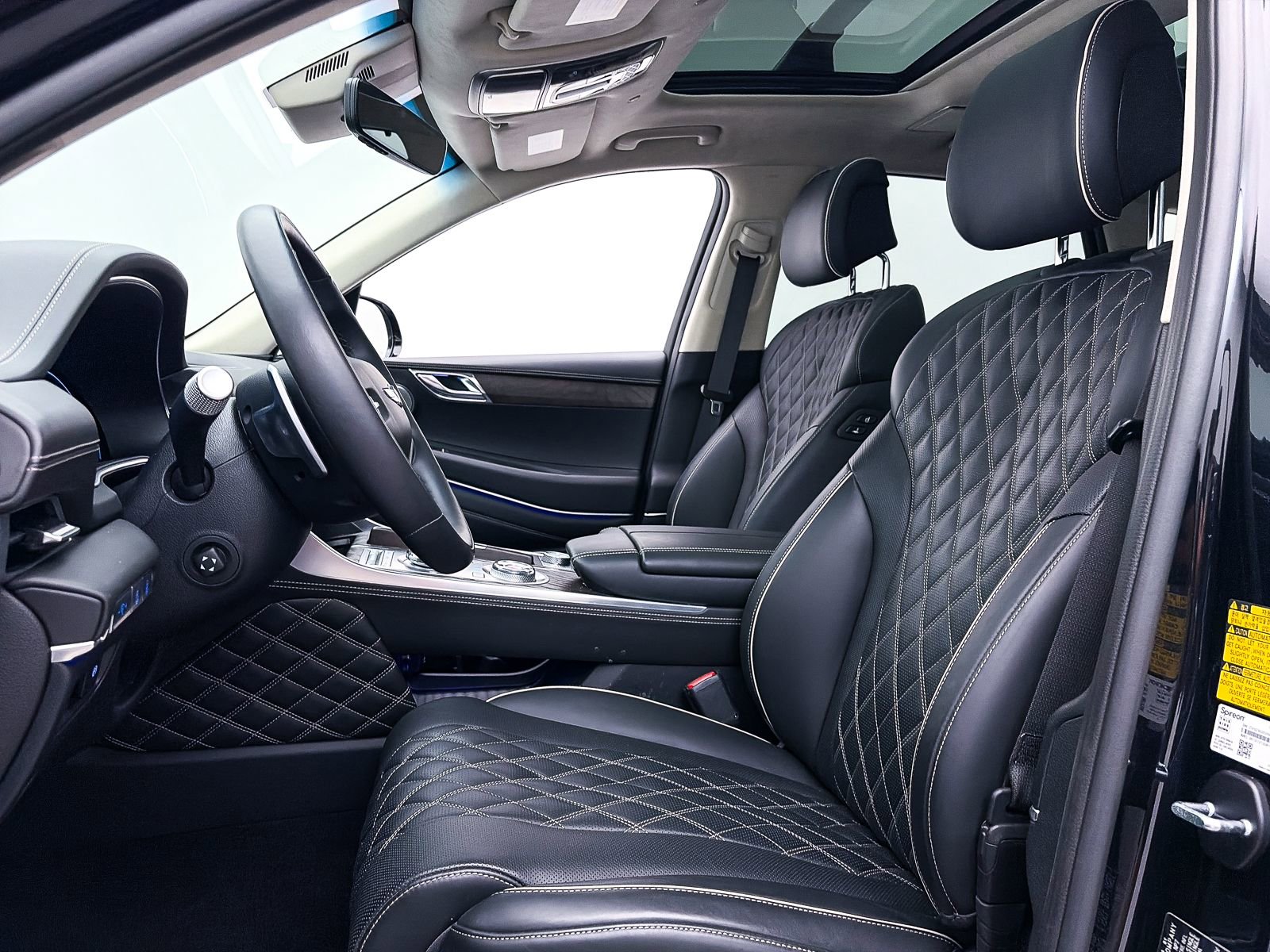 Used 2024 Genesis GV80 3.5T image 23