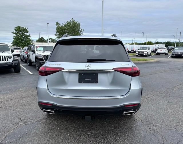 New 2026 Mercedes-Benz GLE 450 4MATIC image 11