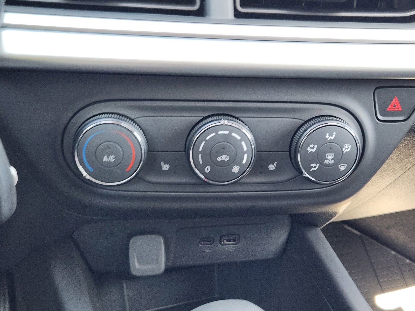 New 2026 Chevrolet Trax LS w/ LS Convenience Package image 17