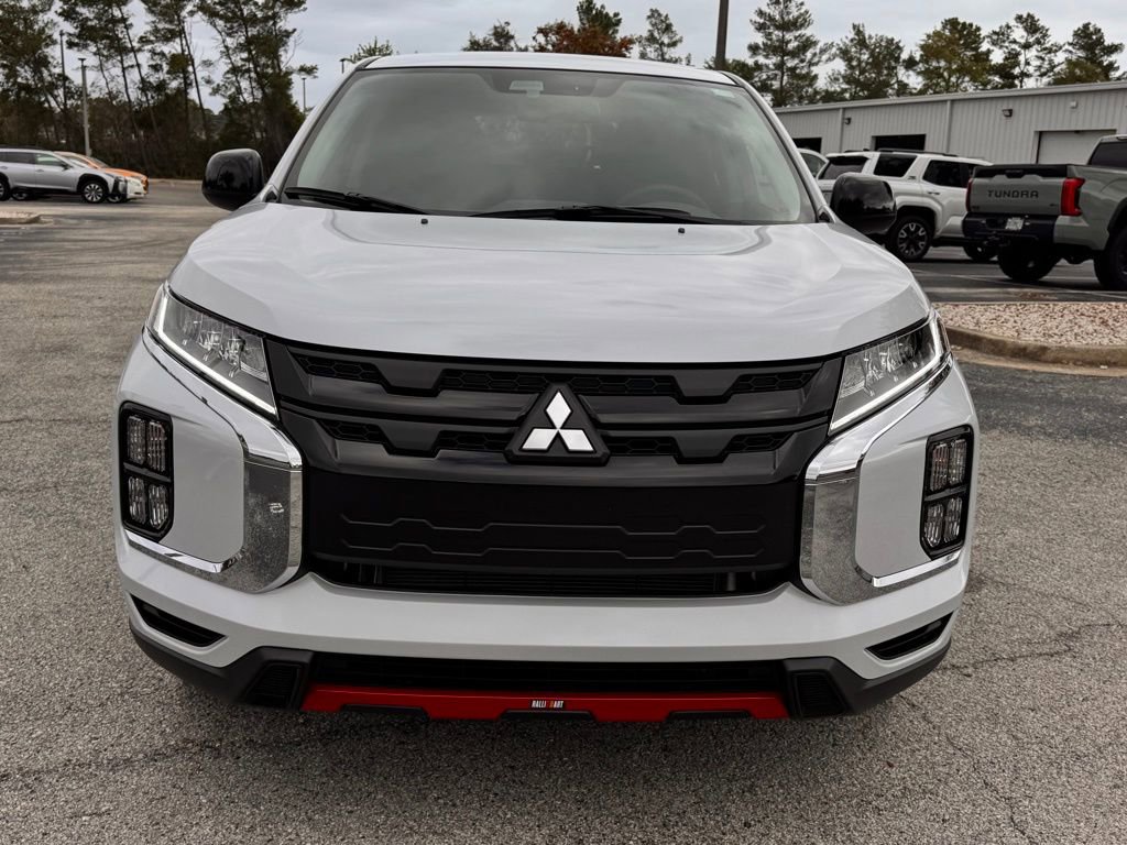 New 2026 Mitsubishi Outlander Sport AWD image 2