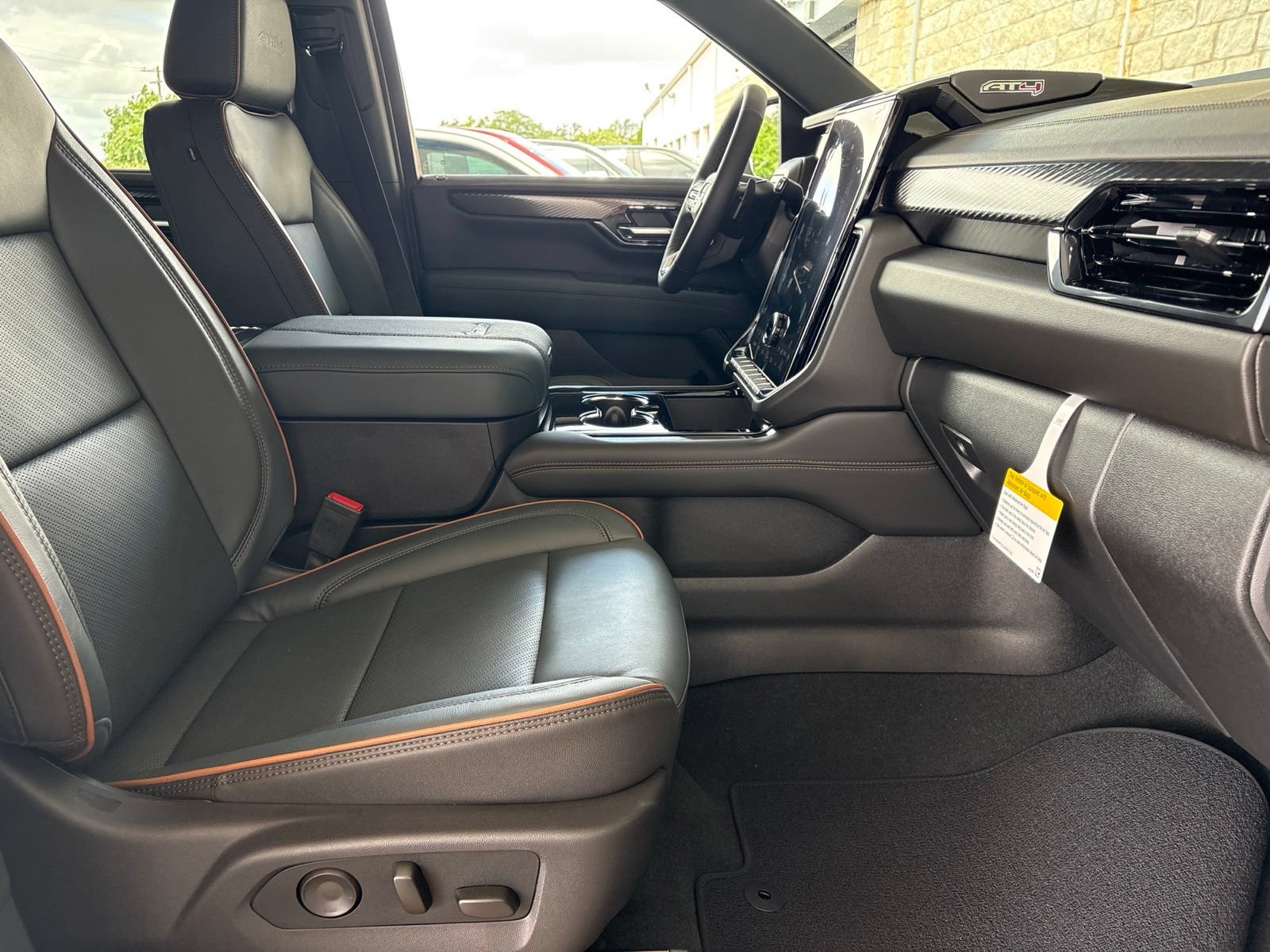 New 2026 GMC Yukon AT4 w/ AT4 Premium Package AWD/4WD image 26