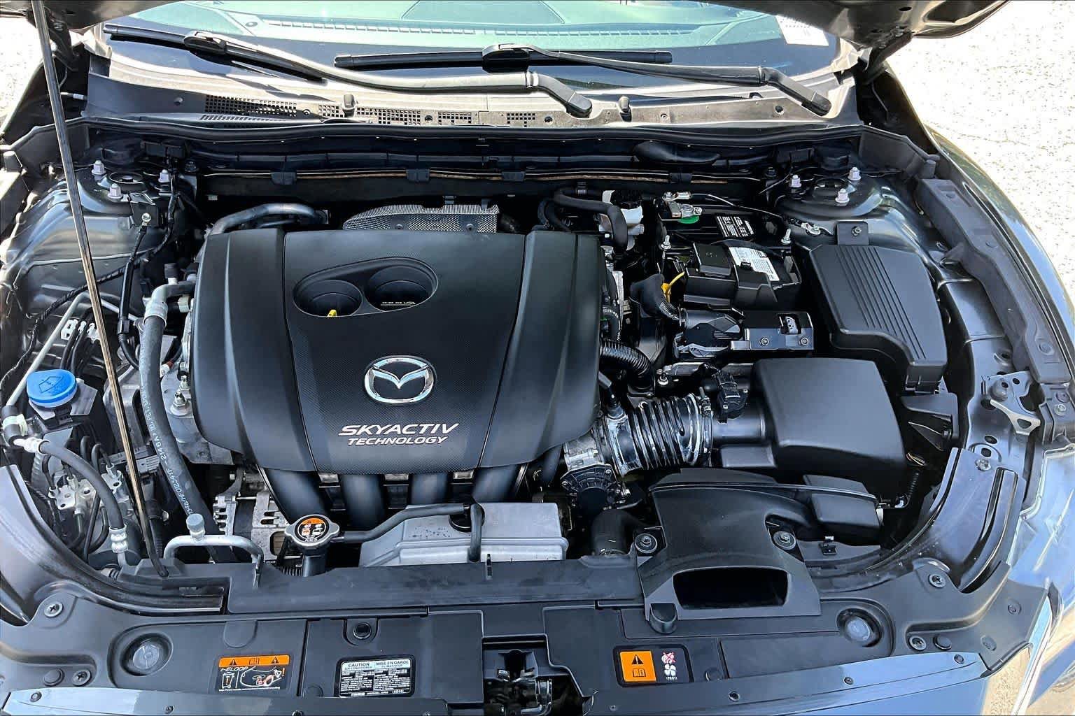 Used 2017 MAZDA MAZDA6 Grand Touring FWD image 32