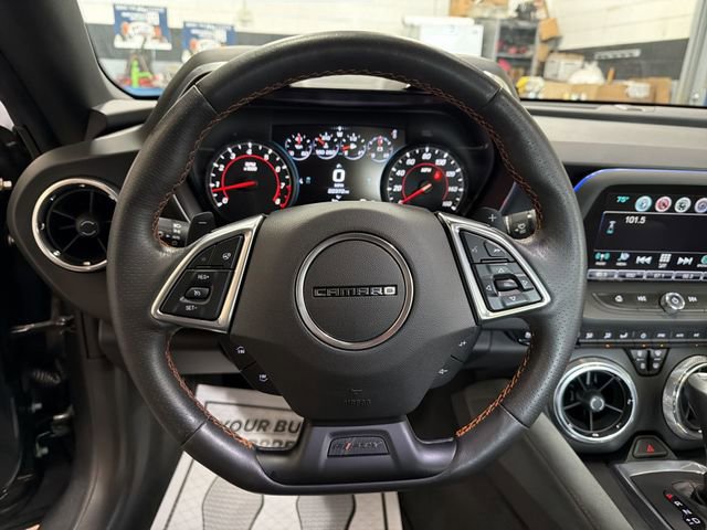 Used 2017 Chevrolet Camaro LT RWD image 14