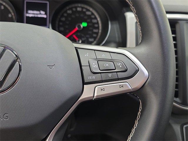 Used 2021 Volkswagen Atlas Cross Sport SE image 18