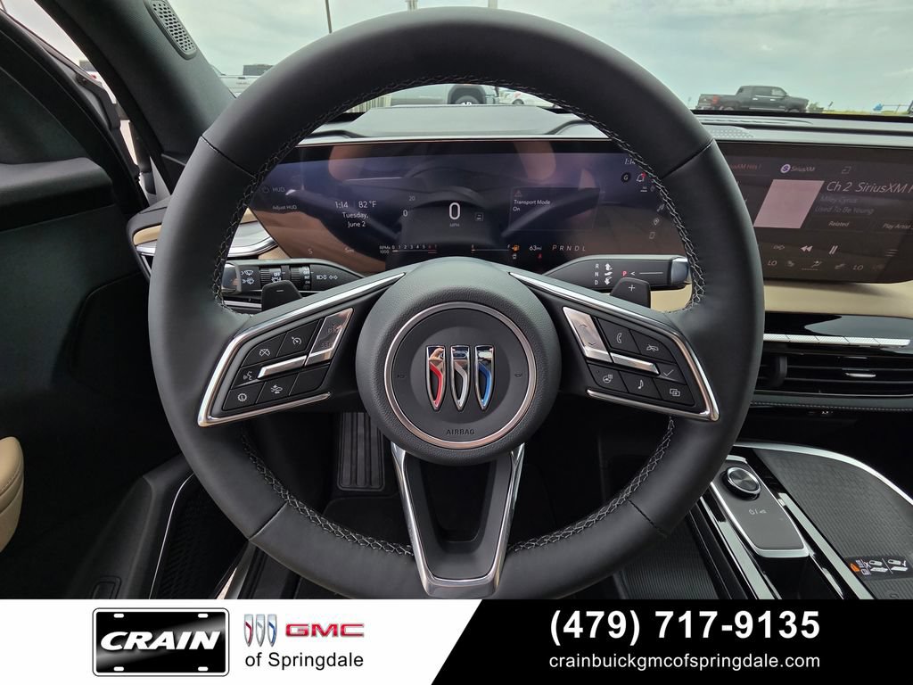 New 2026 Buick Enclave Preferred w/ Power Package FWD image 14