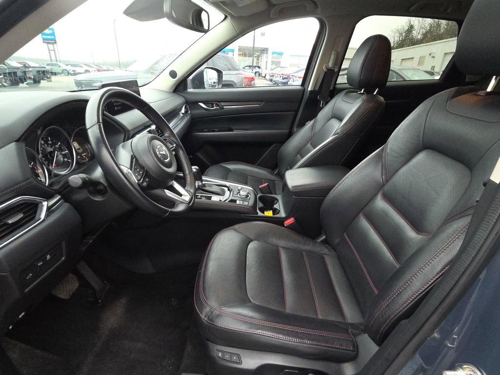 Used 2024 MAZDA CX-5 Carbon Edition image 15
