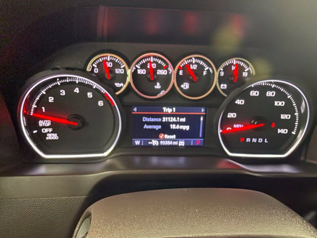 Used 2019 Chevrolet Silverado 1500 LTZ AWD/4WD image 33