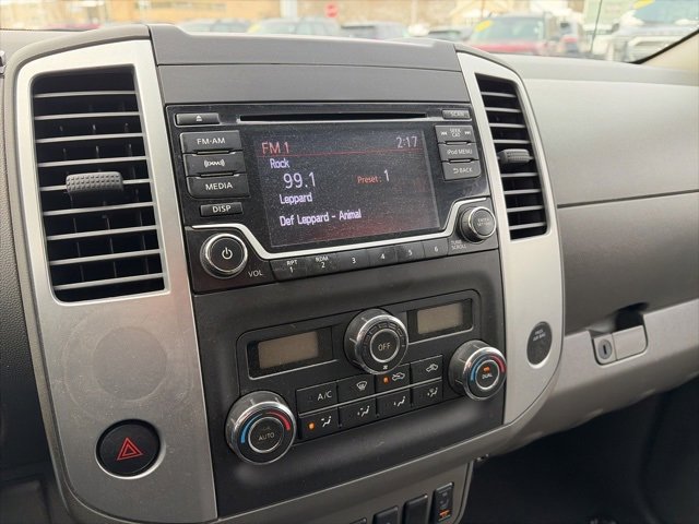 Used 2018 Nissan Frontier SV w/ Value Truck Package image 20