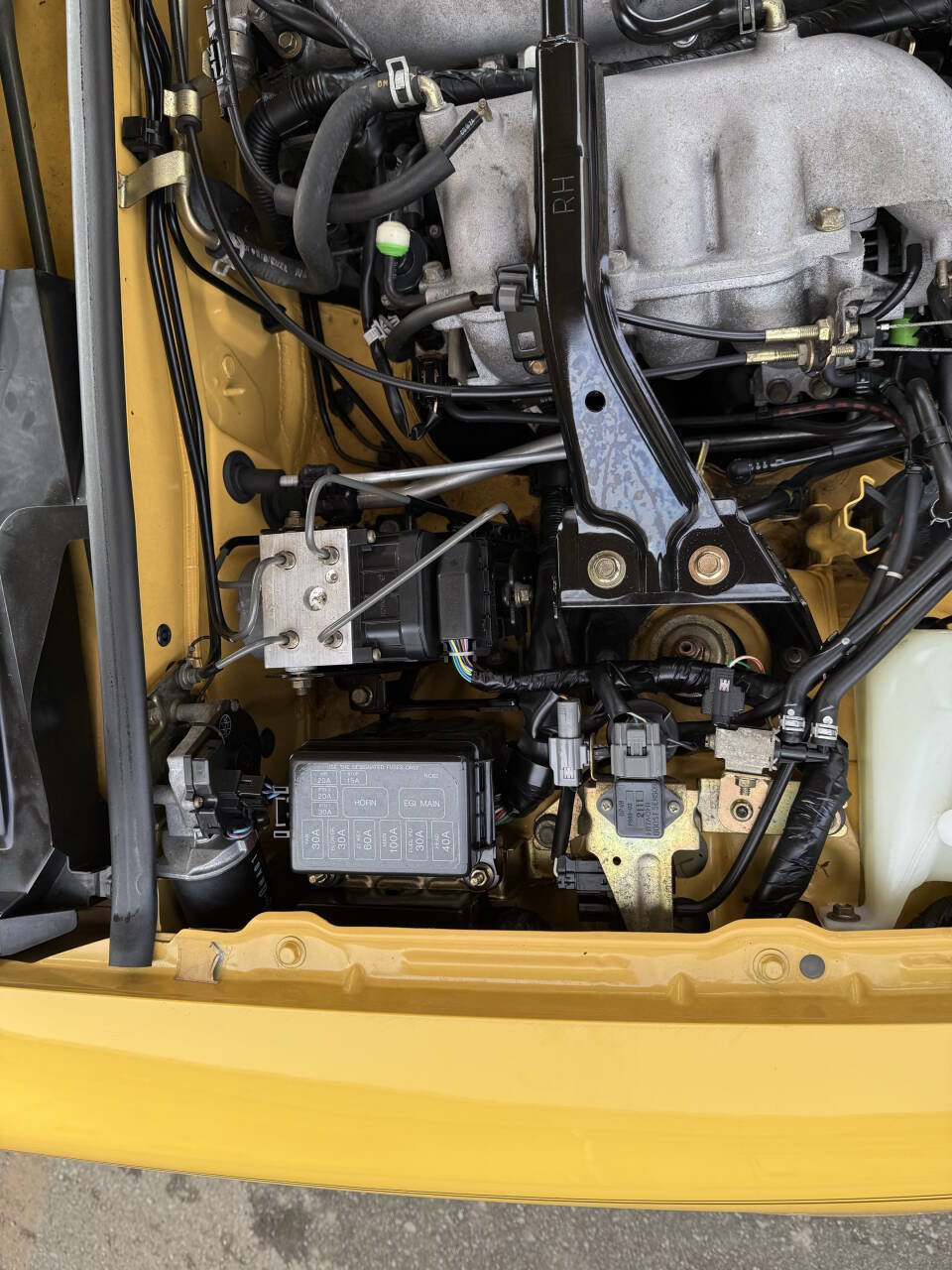 Used 2002 MAZDA MX-5 Miata SE image 52