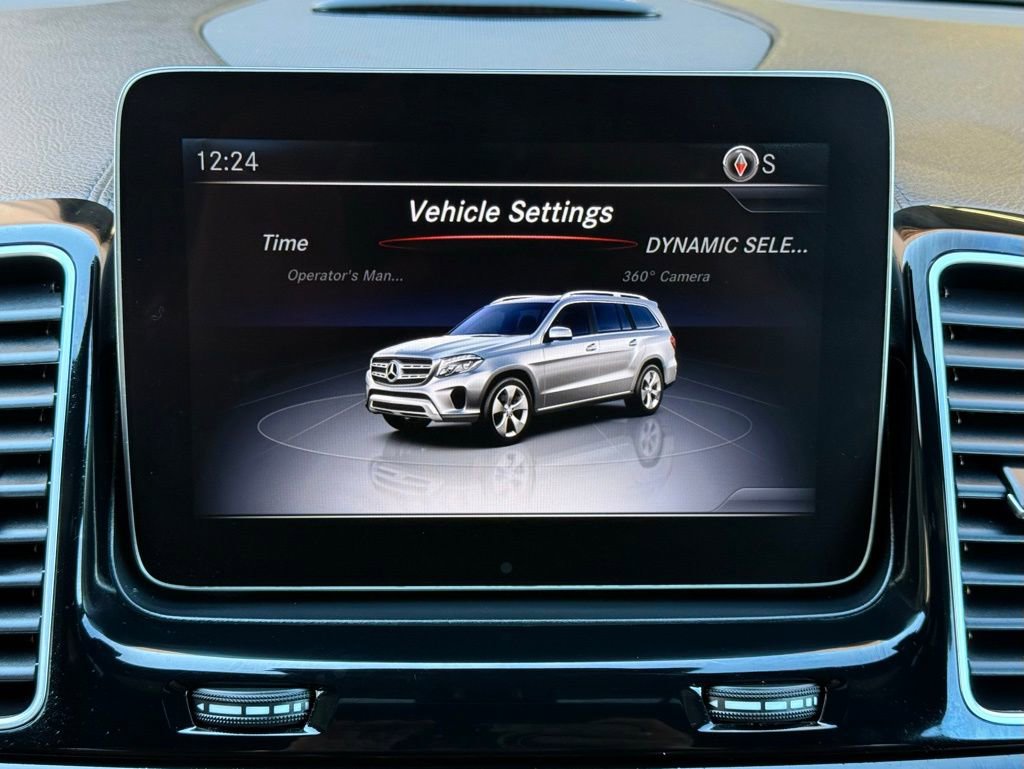 Used 2018 Mercedes-Benz GLS 450 4MATIC image 34