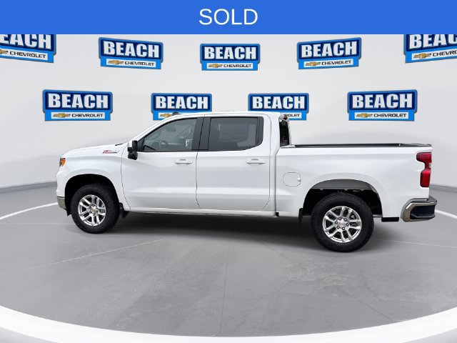 New 2026 Chevrolet Silverado 1500 LT w/ Z71 Off-Road Package AWD/4WD image 5