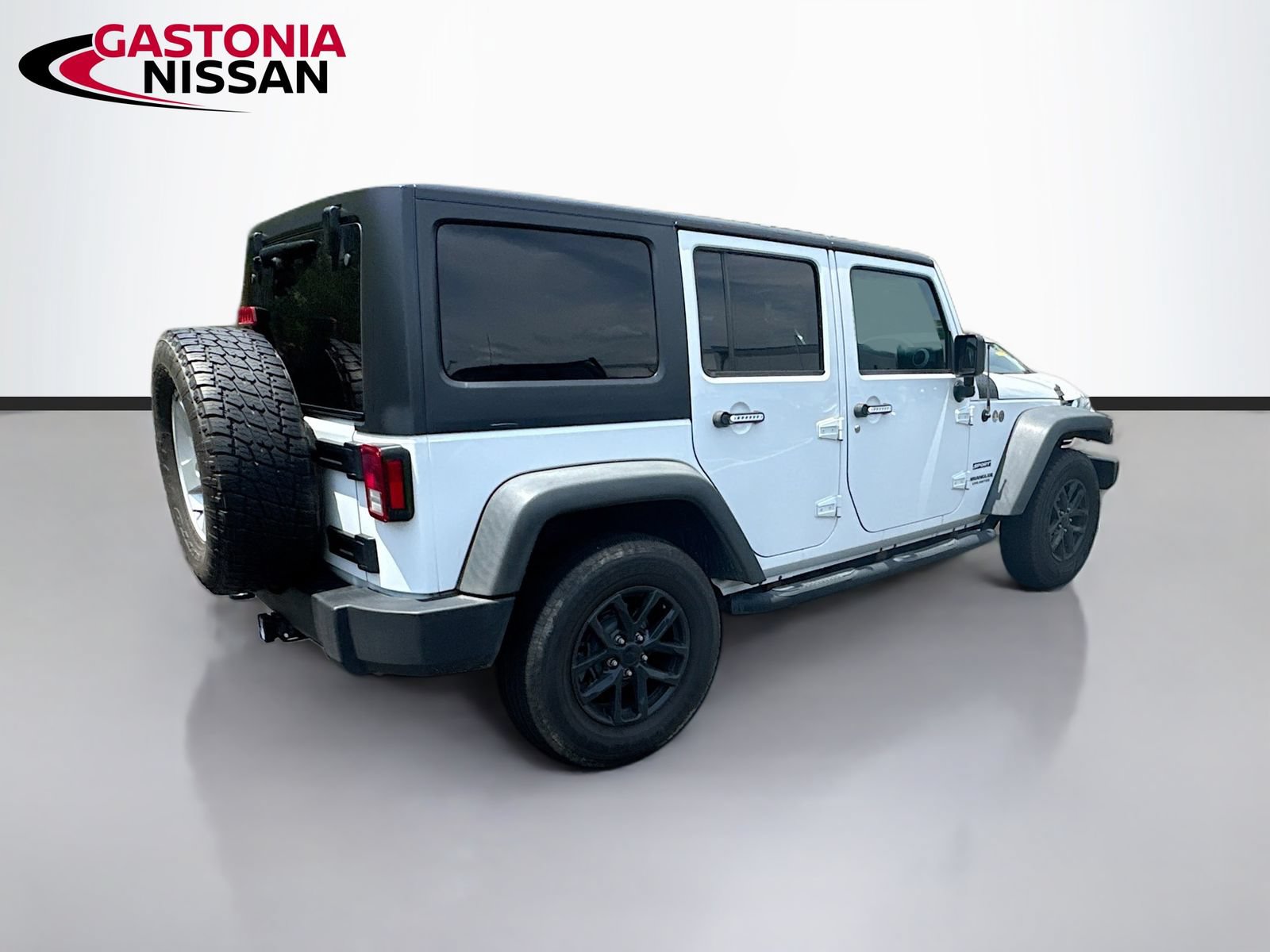 Used 2017 Jeep Wrangler Unlimited Sport w/ Quick Order Package 24S AWD/4WD image 10