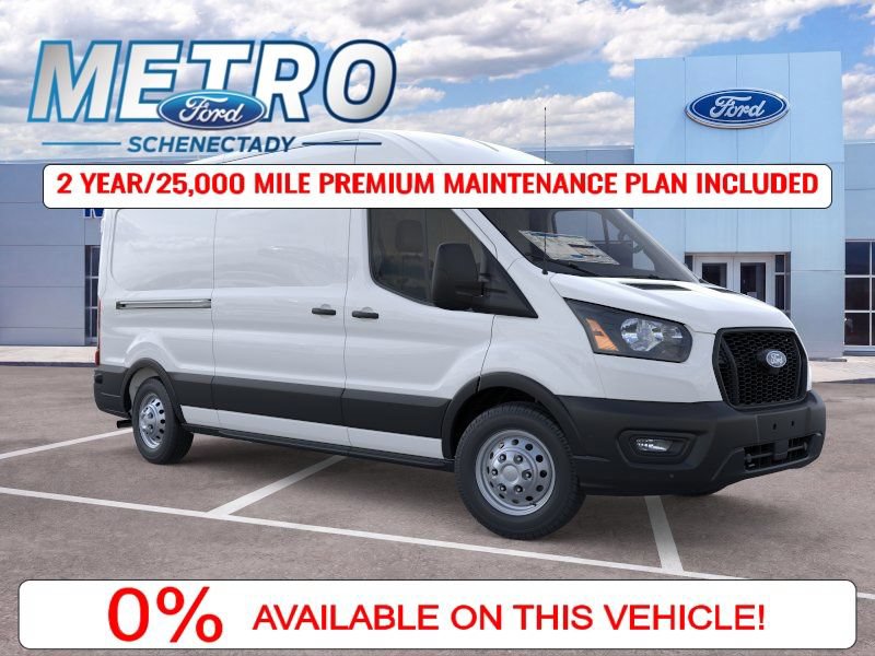 New 2026 Ford Transit 250 148 Medium Roof Extended AWD