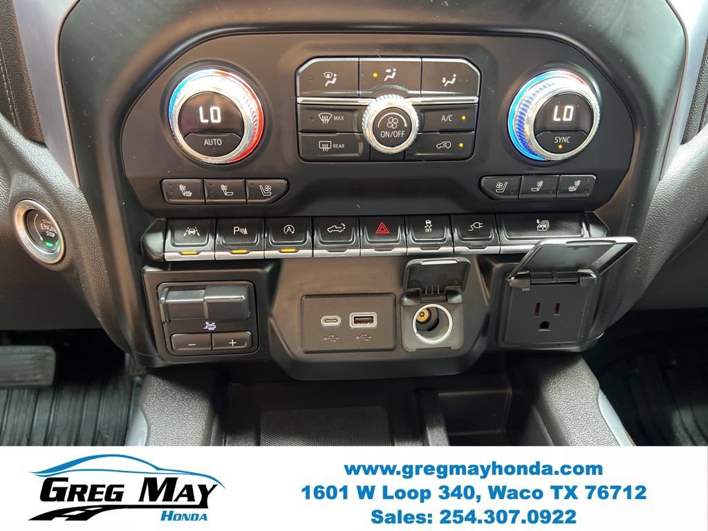 Used 2019 GMC Sierra 1500 SLT RWD image 29