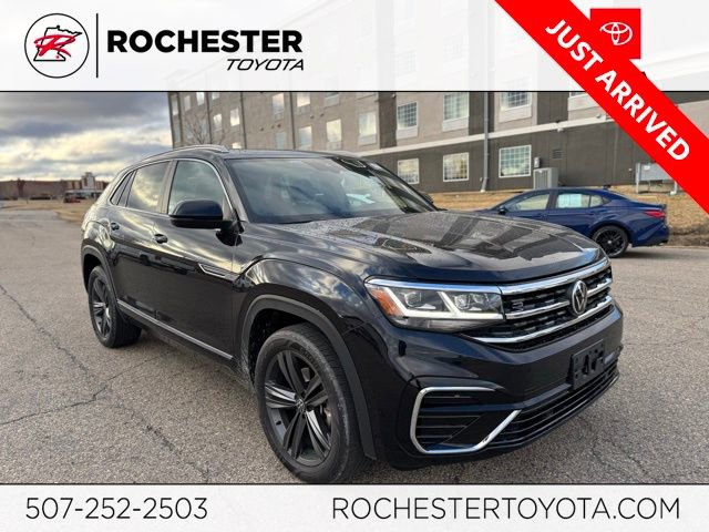 Used 2022 Volkswagen Atlas Cross Sport SEL R-Line image 1