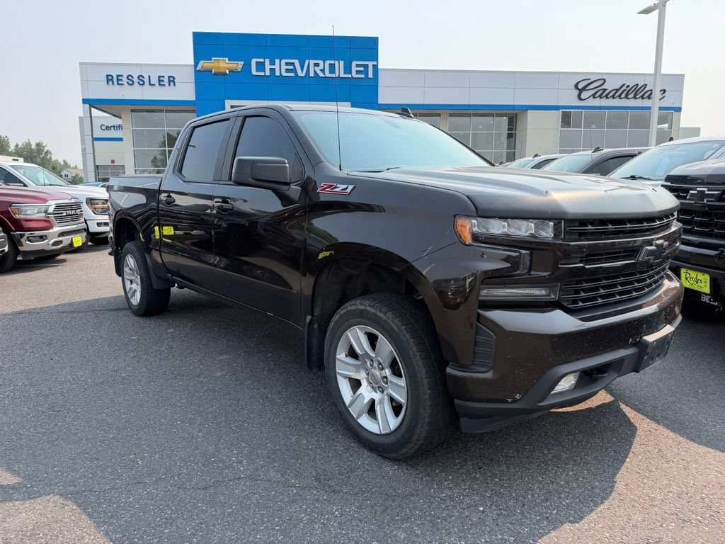 Used 2019 Chevrolet Silverado 1500 RST w/ All-Star Edition