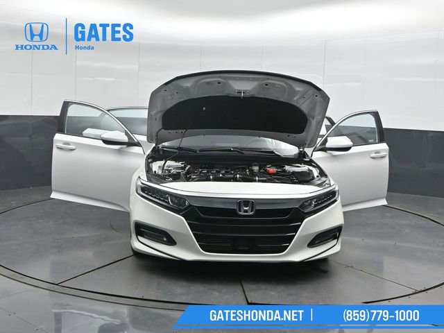 Used 2019 Honda Accord EX image 59