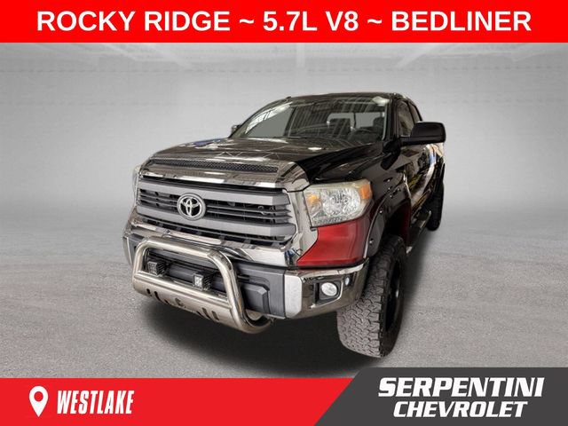 Used 2014 Toyota Tundra SR5 AWD/4WD image 1