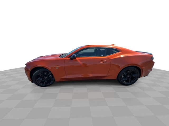 Used 2024 Chevrolet Camaro LT w/ RS Package RWD image 5