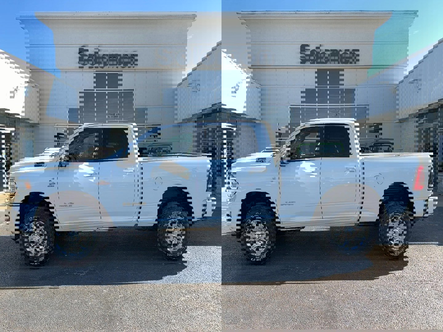 Certified 2024 RAM 2500 Laramie video 1