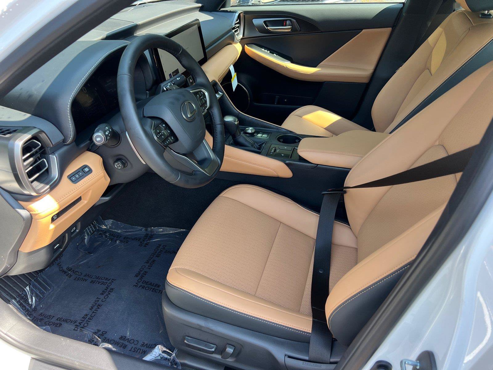 New 2026 Lexus IS 350 F Sport w/ Accessory Package Z1 RWD image 9