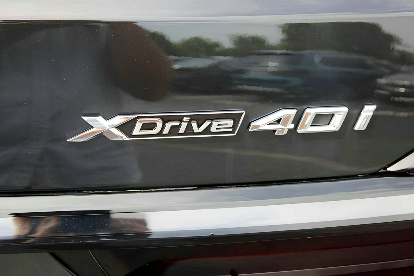 Used 2026 BMW X7 xDrive40i w/ M Sport Package image 23