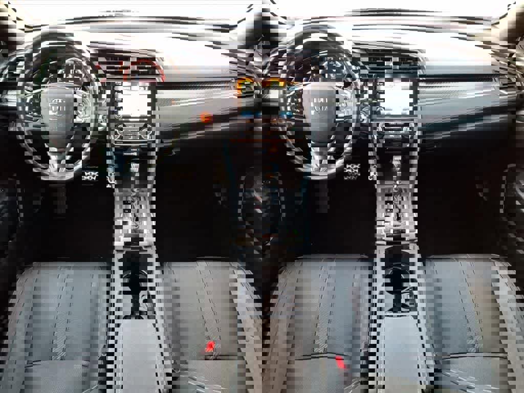 Used 2019 Honda Civic Sport Touring image 9