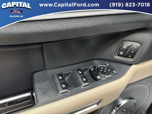 Certified 2024 Ford Expedition Max Limited RWD image 21