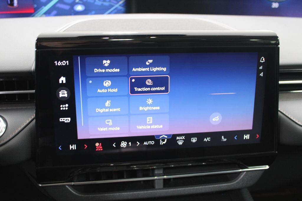 New 2026 Lincoln Nautilus Premier w/ Equipment Group 102A image 50