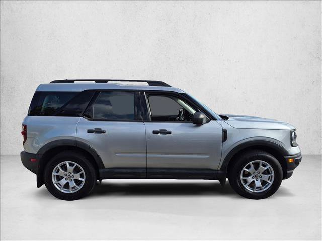 Used 2021 Ford Bronco Sport AWD/4WD image 4