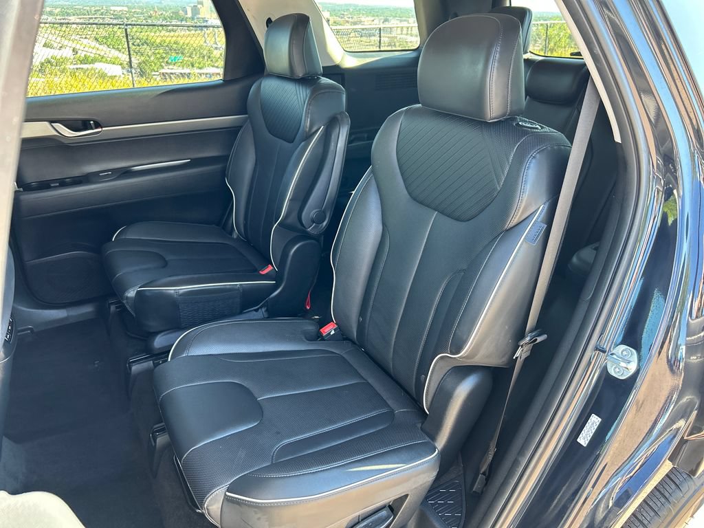 Used 2024 Hyundai Palisade SEL AWD/4WD image 19