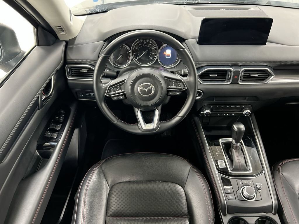 Used 2024 MAZDA CX-5 Carbon Edition image 11
