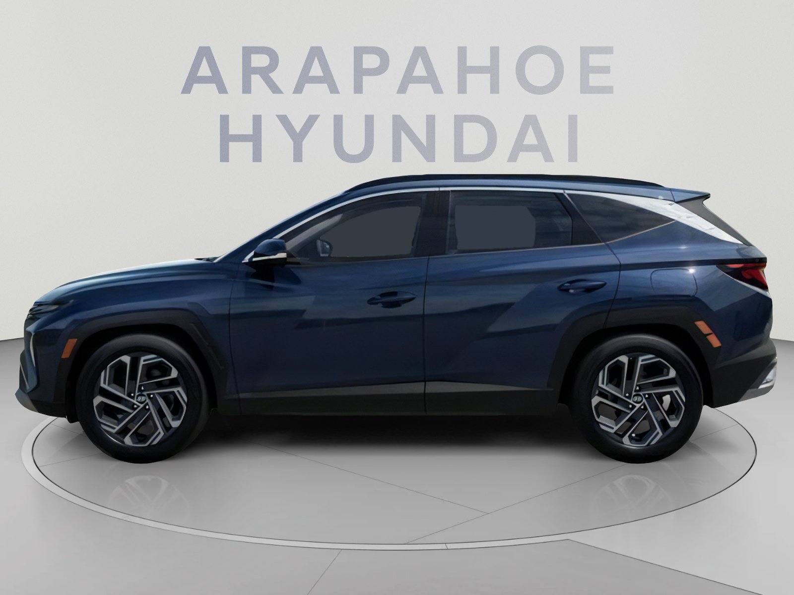 New 2026 Hyundai Tucson SEL Plus w/ Tow & Go Package AWD/4WD image 3