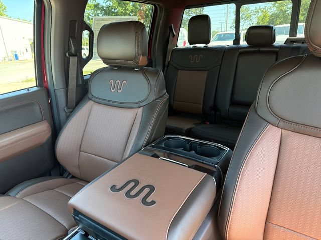 New 2026 Ford F150 King Ranch w/ Equipment Group 601A High AWD/4WD image 19