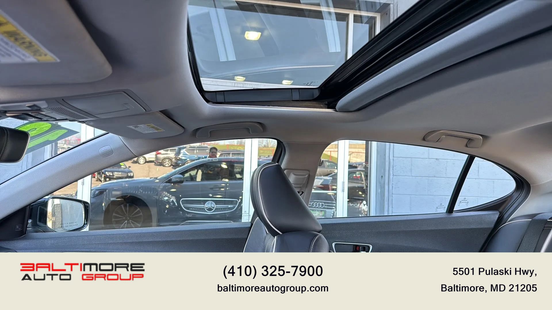 Used 2018 Acura TLX V6 SH-AWD w/ Advance Package image 10