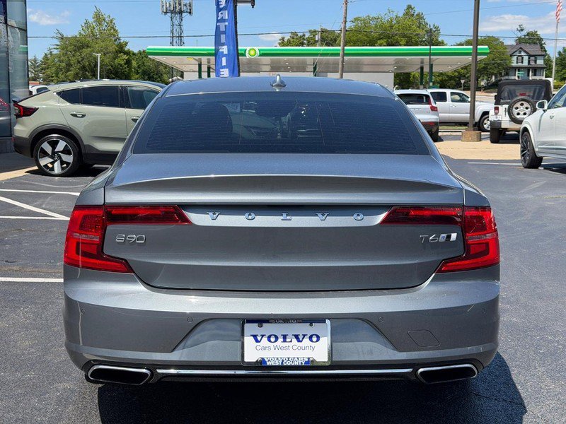 Used 2020 Volvo S90 T6 R-Design w/ Advanced Package AWD/4WD image 6