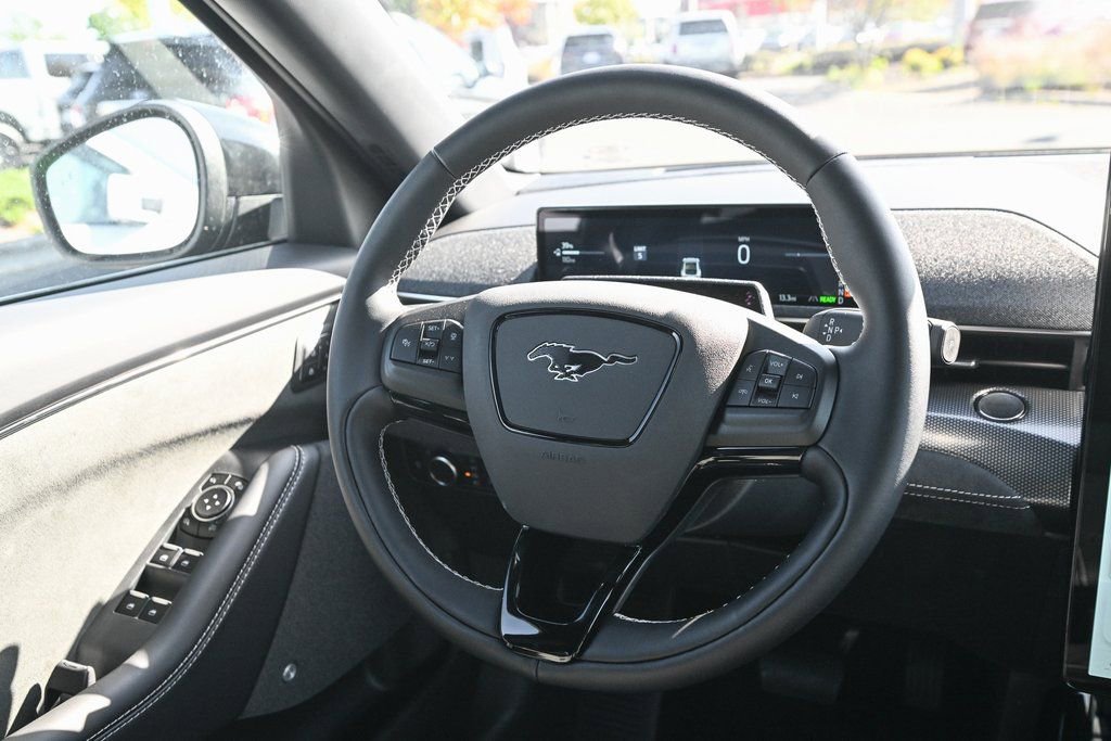 New 2025 Ford Mustang Mach-E GT w/ Bronze Appearance Package image 26