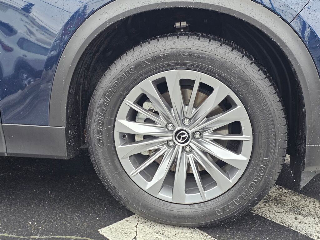 Certified 2024 MAZDA CX-90 Plug-In Hybrid w/ Preferred image 9