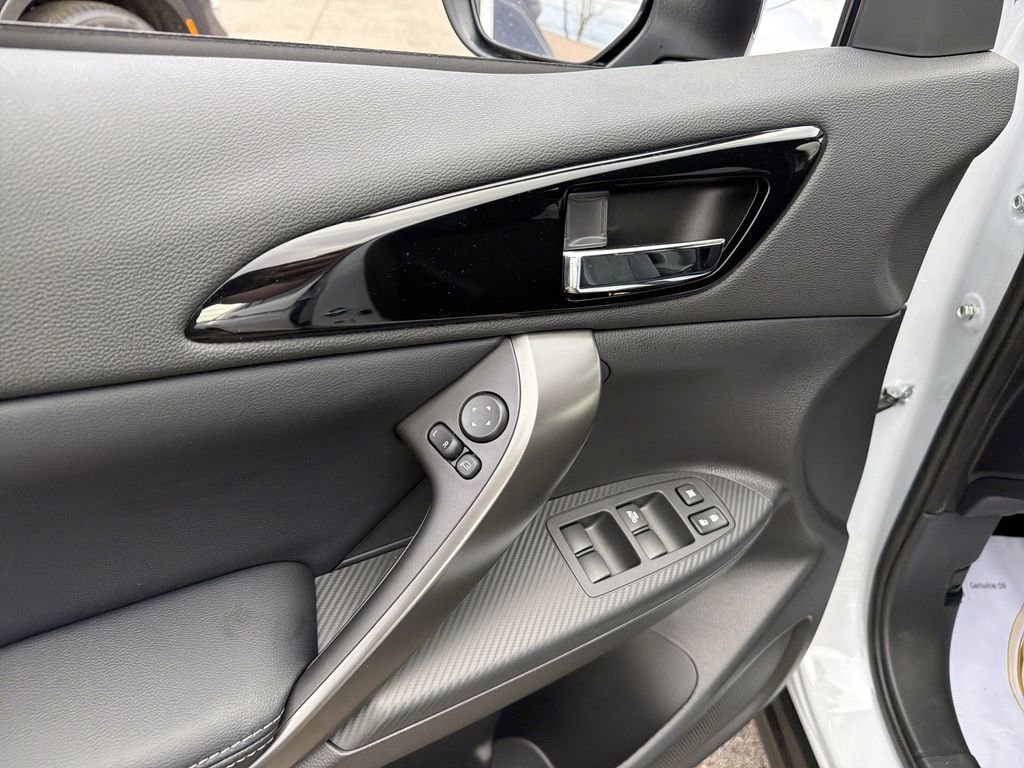 New 2026 Mitsubishi Eclipse Cross AWD image 15