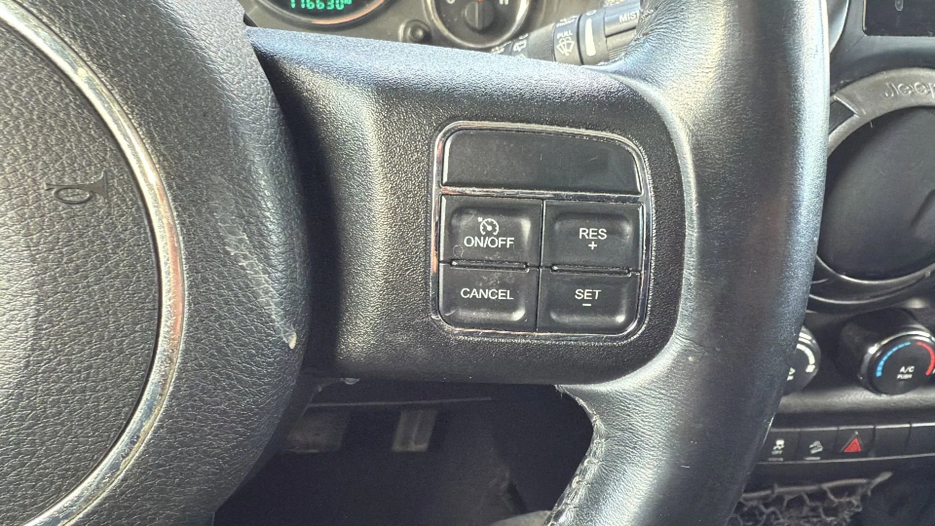 Used 2017 Jeep Wrangler Unlimited Sport w/ Quick Order Package 24S image 11