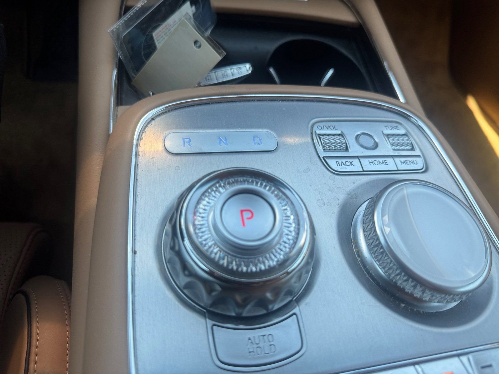 Used 2025 Genesis G90 3.5T AWD/4WD image 29