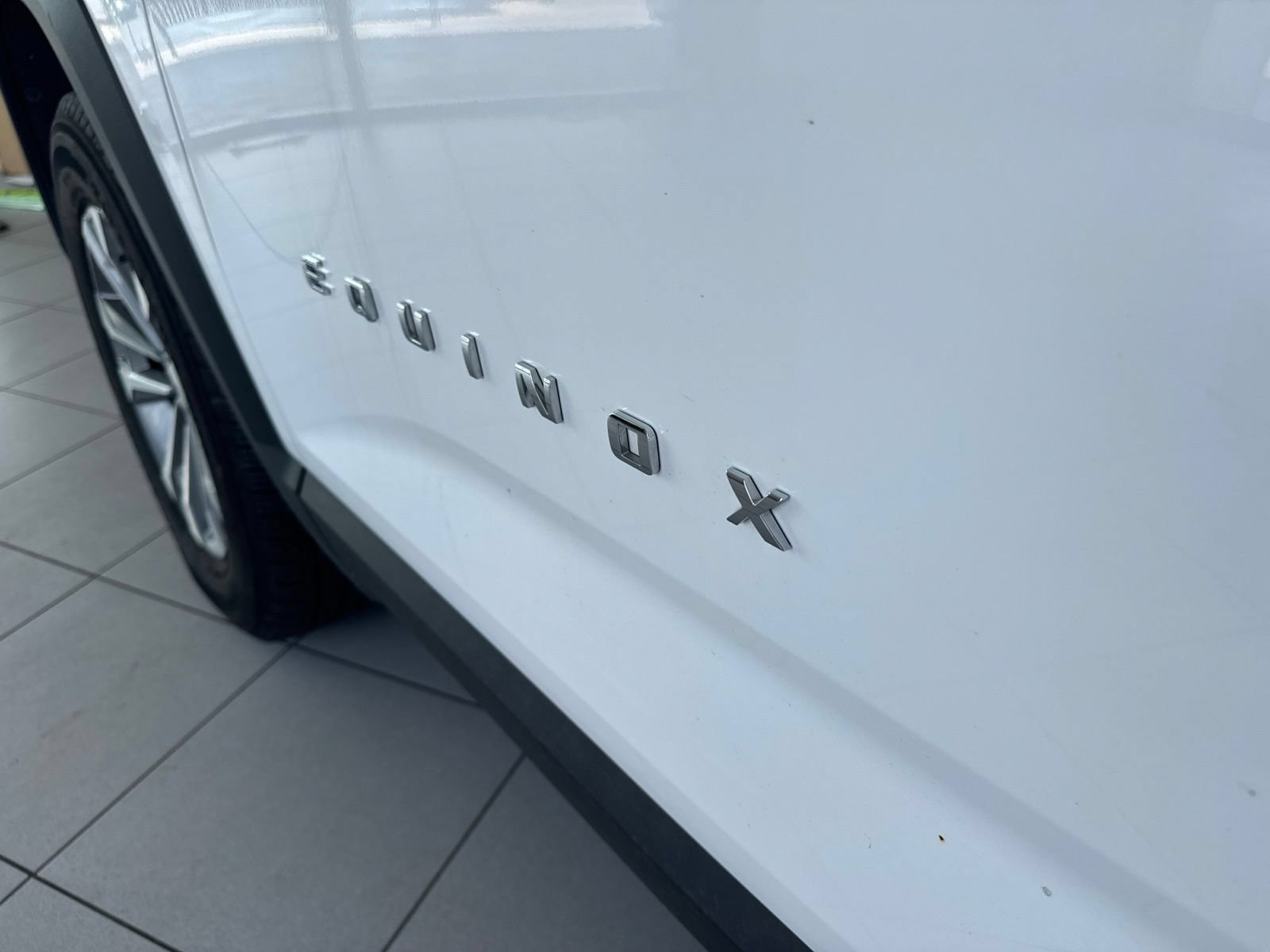 Used 2026 Chevrolet Equinox LT w/ Convenience Package II FWD image 14