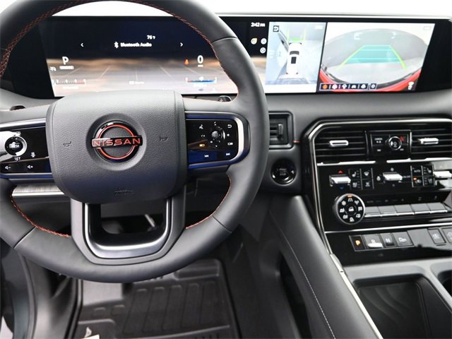 New 2026 Nissan Armada PRO-4X image 17