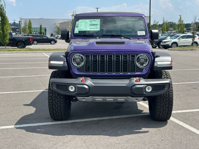 New 2026 Jeep Gladiator Mojave AWD/4WD image 2