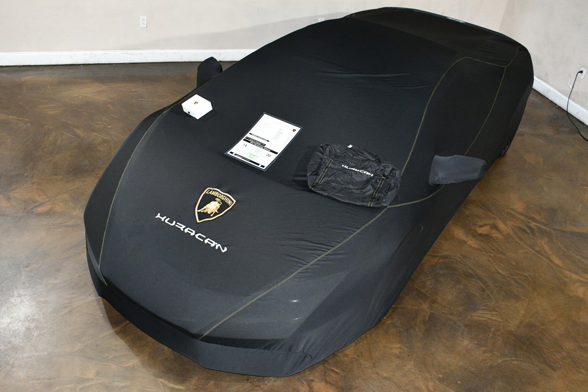 Used 2018 Lamborghini Huracan LP 580-2 image 95