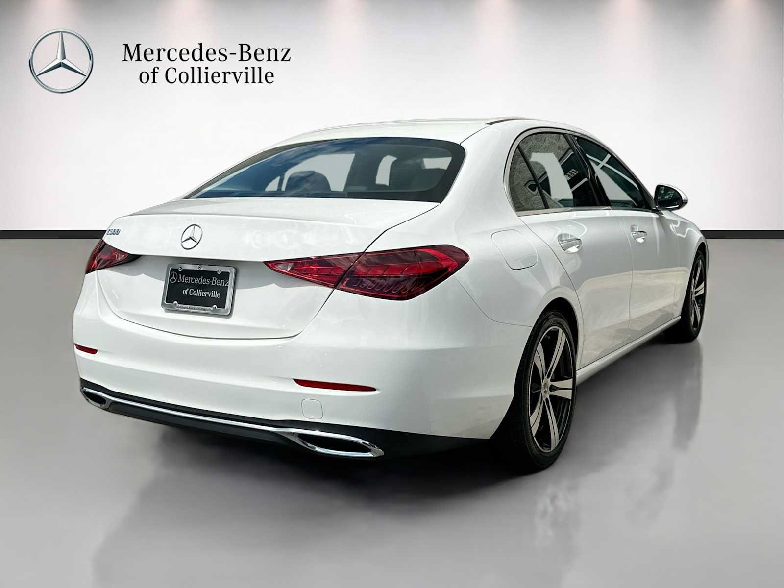 Certified 2022 Mercedes-Benz C 300 Sedan image 5