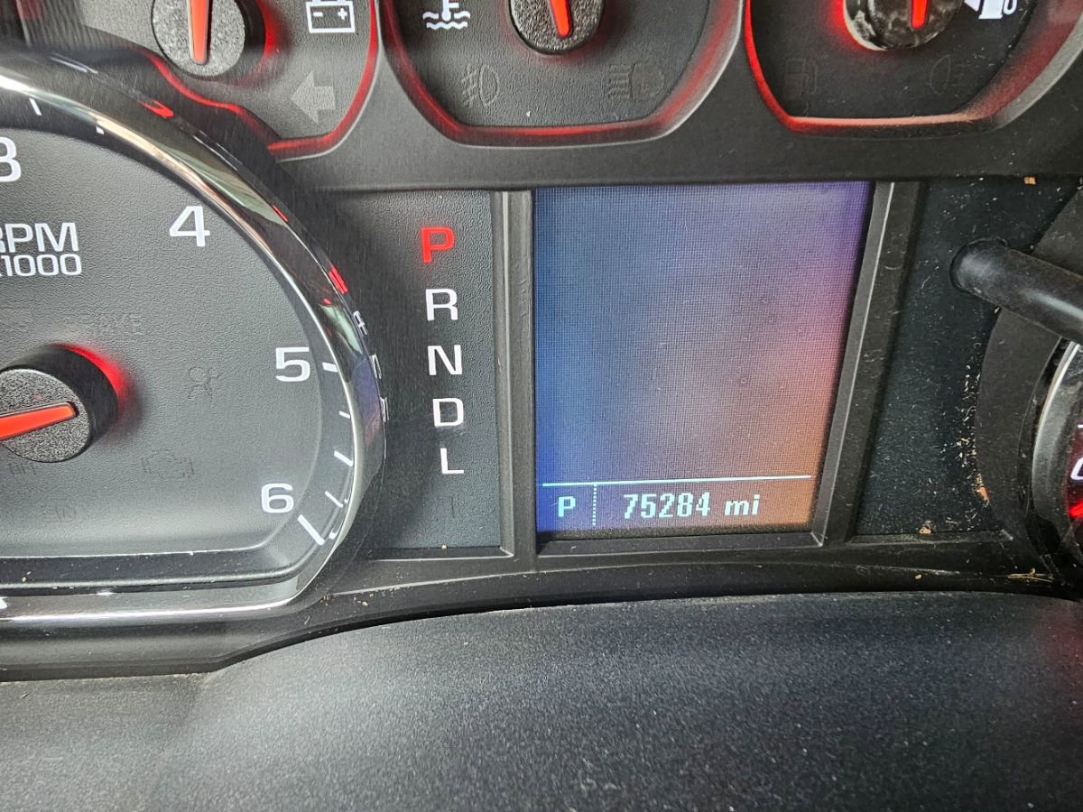 Used 2017 Chevrolet Silverado 1500 W/T w/ Trailering Package image 34