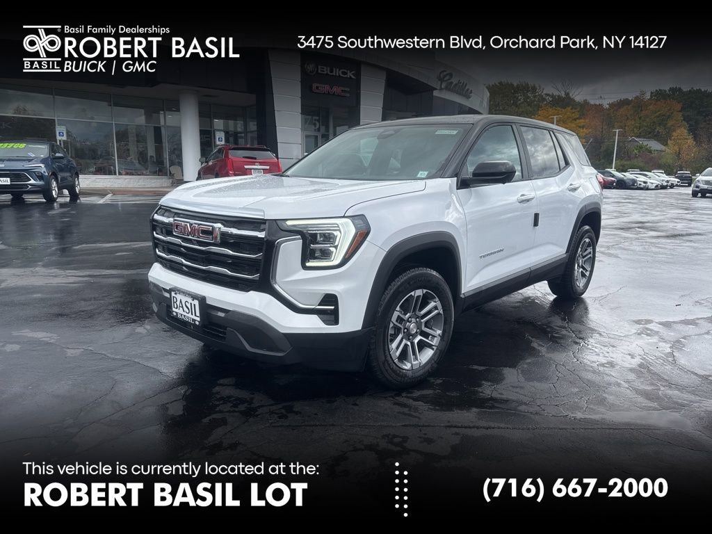 New 2026 GMC Terrain Elevation w/ Technology Package II