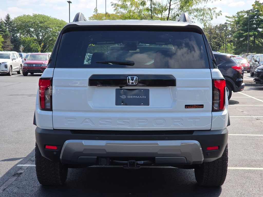 New 2026 Honda Passport TrailSport image 24