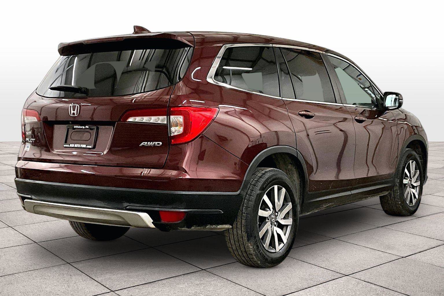 Used 2019 Honda Pilot EX image 11